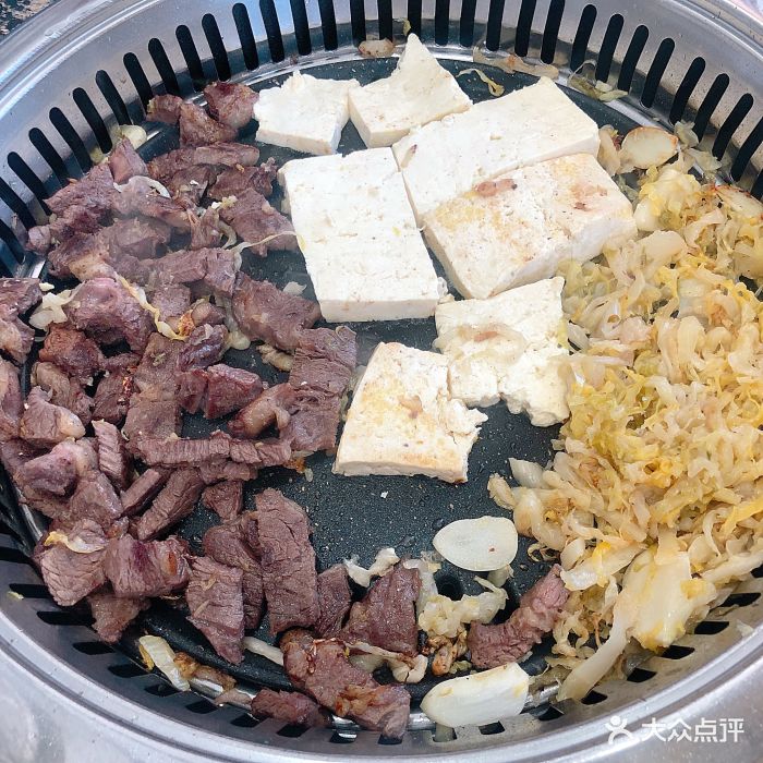 千年红烤肉-图片-汪清县美食-大众点评网