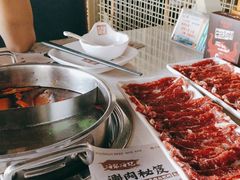 -海银海记牛肉火锅(解放路店)