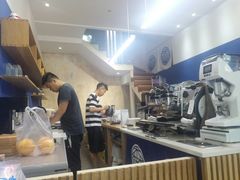 -森果咖啡(人民西路店)