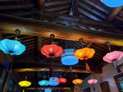 -丽江庭院·云南野生菌·海鲜火锅(鼓楼四合院店)