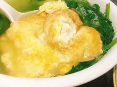 时蔬鸡蛋汤-庆合府重庆大排档(紫都城店)