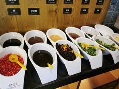 -领鲜活海鲜榴莲自助火锅(东门店)