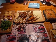 -那些年记忆烧烤