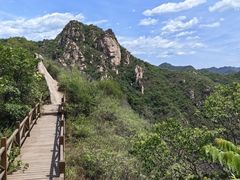 -大岭沟猕猴桃谷风景区