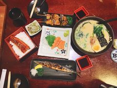 芥末章鱼-胜代日本料理(云程巷小区店)
