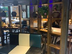 大堂-云晓光头烧烤吧(盛夏店)