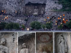 -龙门石窟