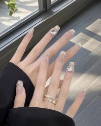 -闺蜜美甲