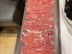-前门·鲜肉火锅(长风店)