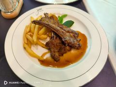 -北京建国饭店杰斯汀法餐厅