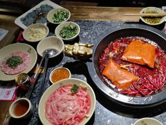 -蜀大侠火锅(建设路第五大道店)