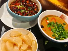 -京门老爆三·铜锅涮肉 爆肚(芳群园店)