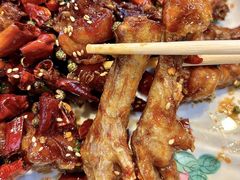 -老姑砂锅·烧烤天津菜(体北道店)