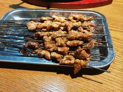 -夏都地标马一刀烤肉美食城