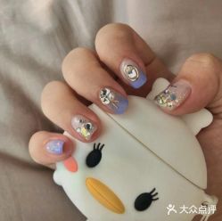 -恐龙·美甲美睫