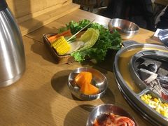 -姜虎东白丁烤肉(恒隆广场店)