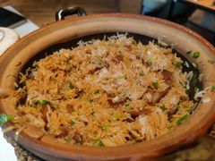 经典腊味煲仔饭-东椰·海南椰子鸡火锅(朝阳门店)