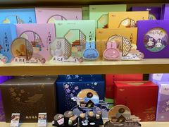 零售区-元祖食品GANSO(星沙店)