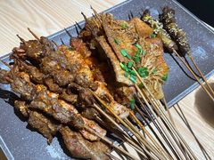 -蚝多蚝·涮羊肉·鲜肉烧烤(大学城店)