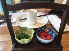 餐前小菜-鹤菊怀石料理(江北店)