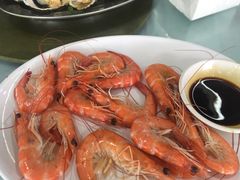 -红月湾海鲜饭店•沙滩海景(双月湾店)