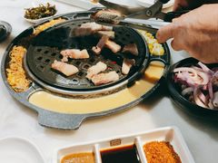 -韩宫宴烤肉·料理(如皋万达店)