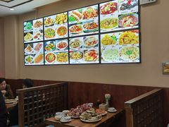 大堂-金丝饭庄(金丝新天地保障性住宅小区店)
