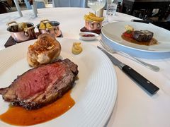 -文华扒房及酒吧(香港文华东方酒店)