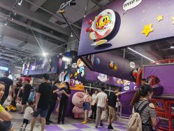 -多元宝贝世界儿童乐园(高新区店)