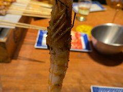 烤虾-肉串汪(月坛店)