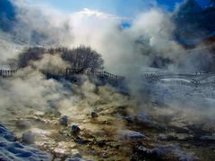 -长白山聚龙火山温泉