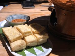 包浆豆腐-浩海火烧云傣家菜(京广店)