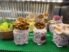 -烹然四季椰子鸡火锅(团结湖总店)