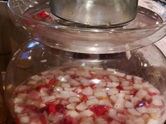 泡菜-成都你六姐·牛肉冒菜(城市集市合生汇店)