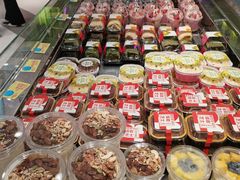 -福晶园益生菌蛋糕面包(紫荆山店)