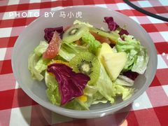 果蔬大拌菜-西贝莜面村(双井店)