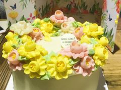 -BONCAKE裱花蛋糕(万象汇店)