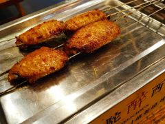 -福苗小骆驼烧烤(莲湖路店)