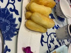 脆皮炸鲜奶-满园春饼(美乐城店)