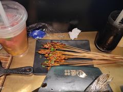 -吞鱼兽麻辣烤鱼(万达店)
