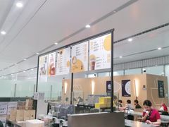 -麦当劳(北京大兴机场二层国内到达(安检外)店)