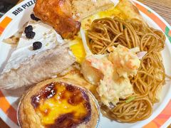 -比格比萨自助(国展店)