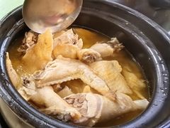 宫廷煨鸡-区海鸡场饭店(石壁店)