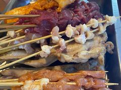 -雷老虎烧烤(西街店)