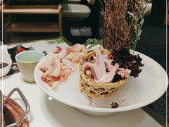 -洪氏嗨捞·猪肚鸡火锅(阳光天地店)