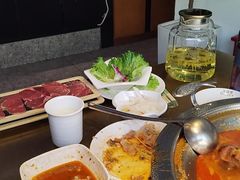 -大河宴·椒麻鱼火锅(北京路中和美食街店)