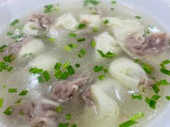 -草桥清真牛肉锅贴扁食店