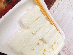 桂花椰蓉牛奶冻-周大娘牛乳(旧寨古村总店)