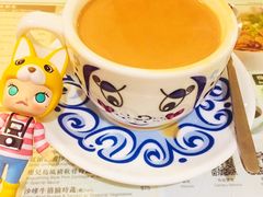 -翠华餐厅(湾仔店)