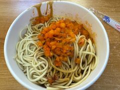 热干面-江三王记牛杂馆(总店)
